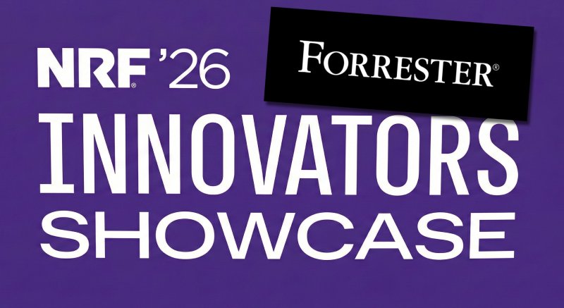 Forrester 2026 NRF Innovators showcase