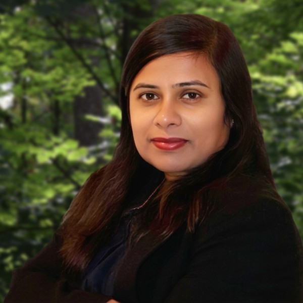 Jayashree Dutta, Co-Founder and CEO