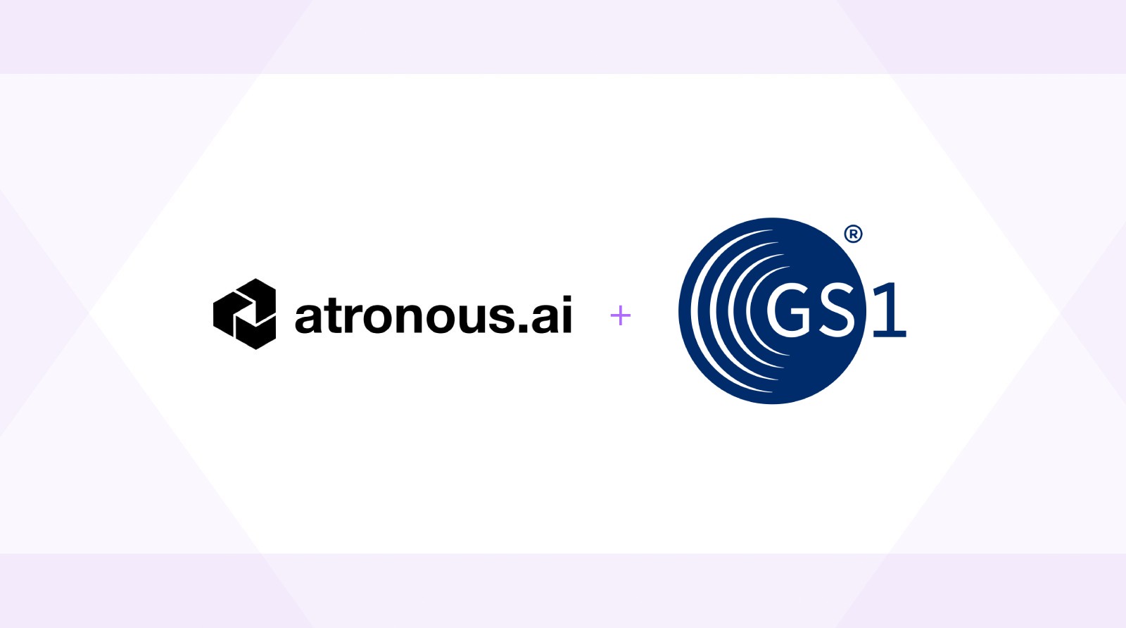 atronous and GS1 US