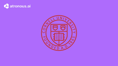 atronous featured in the AI Club at Cornell speaker series