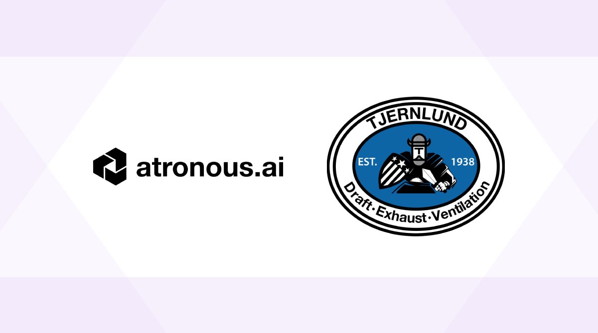Tjernlund product data case study