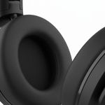 Wireless over-ear headphones, view 3