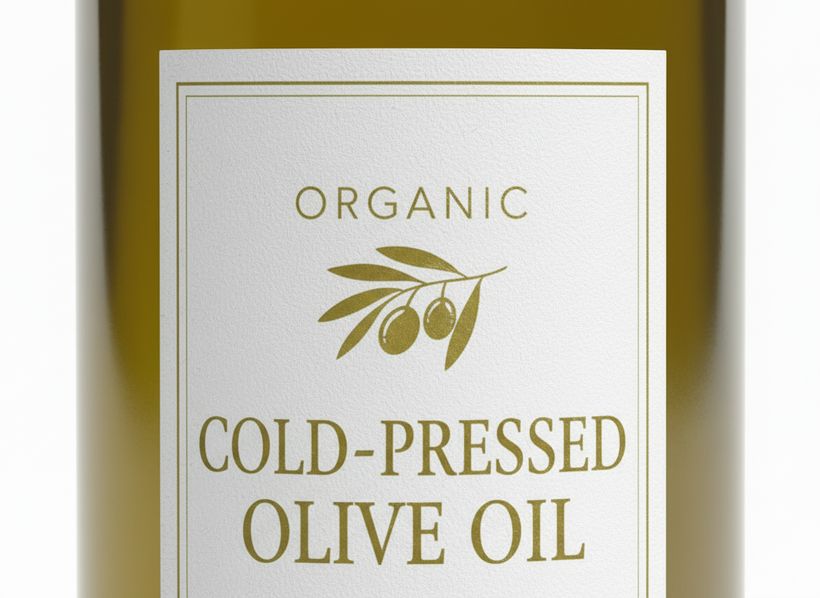 Olivar Cold-Pressed Extra Virgin Olive Oil, 500 ml