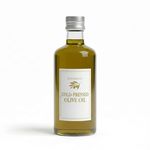 Cold-pressed olive oil, view 2