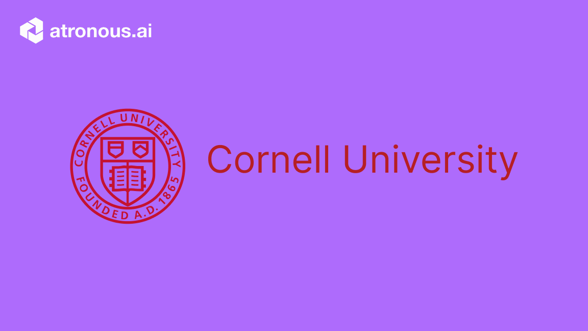 AI Club at Cornell